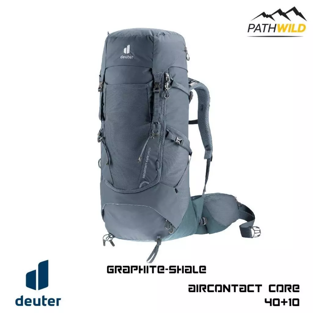 DEUTER AIRCONTACT CORE 40+10