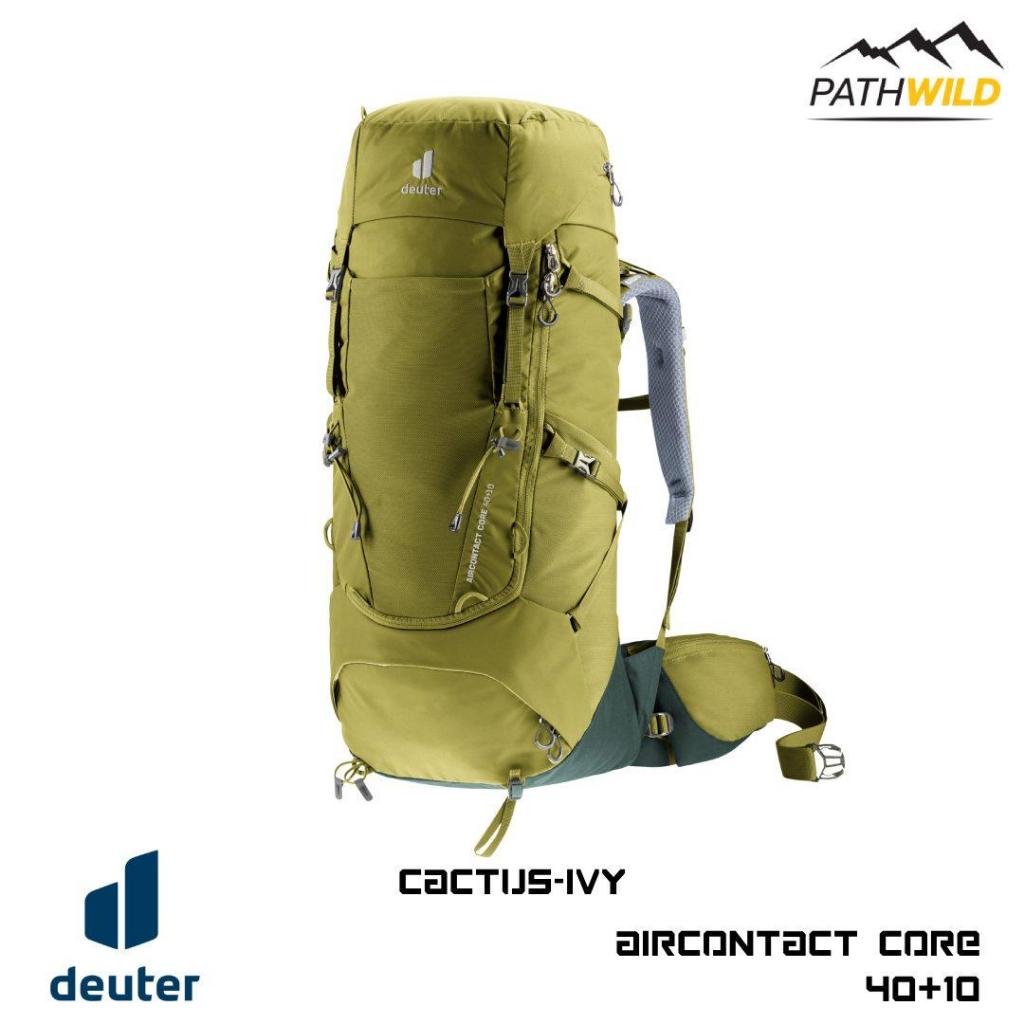 DEUTER AIRCONTACT CORE 40+10