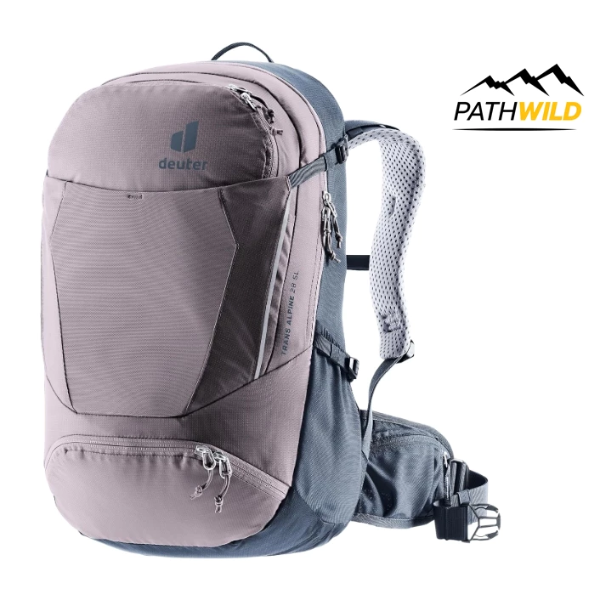 Deuter Trans Alpine 28 SL Lavender-ink