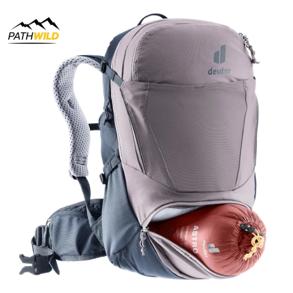 Deuter Trans Alpine 28 SL Lavender-ink