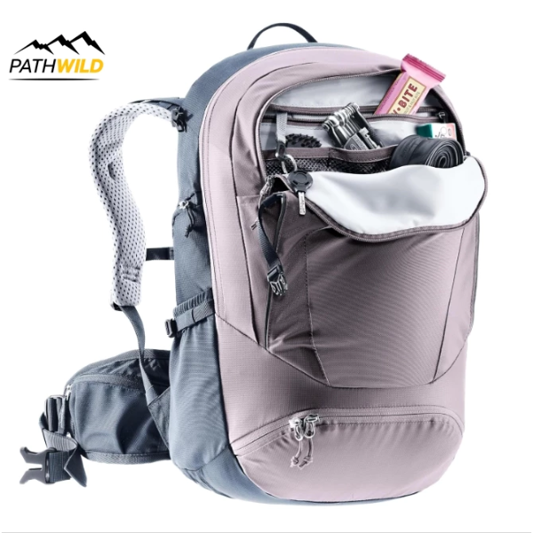 Deuter Trans Alpine 28 SL Lavender-ink