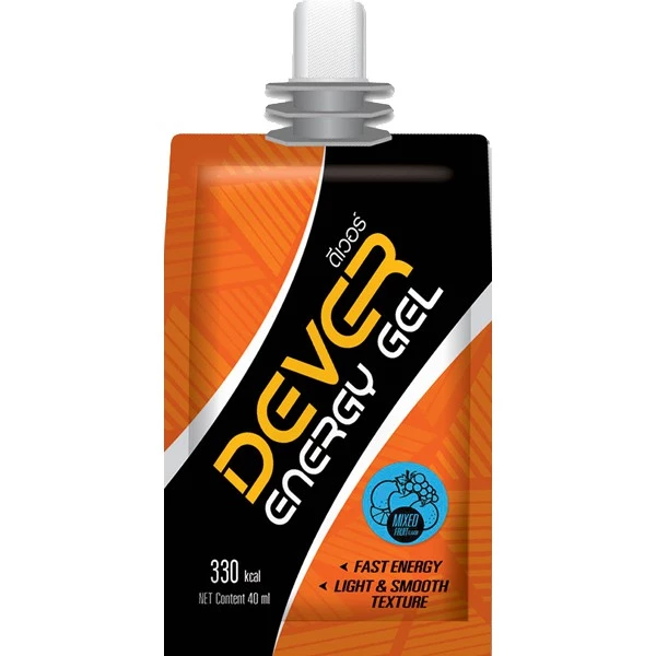 Dever Energy Gel 100 ml