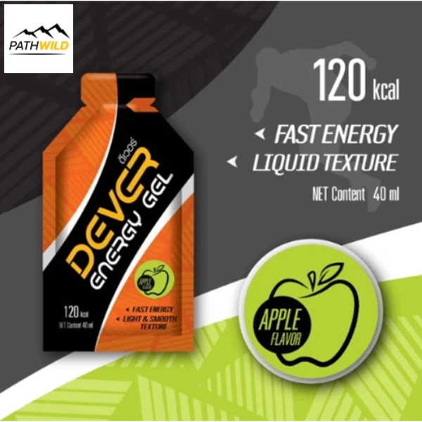 Dever Energy Gel 40 ml
