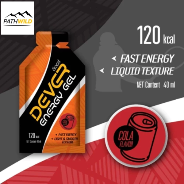 Dever Energy Gel 40 ml