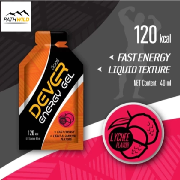 Dever Energy Gel 40 ml