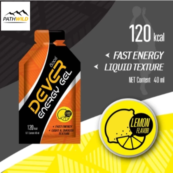 Dever Energy Gel 40 ml