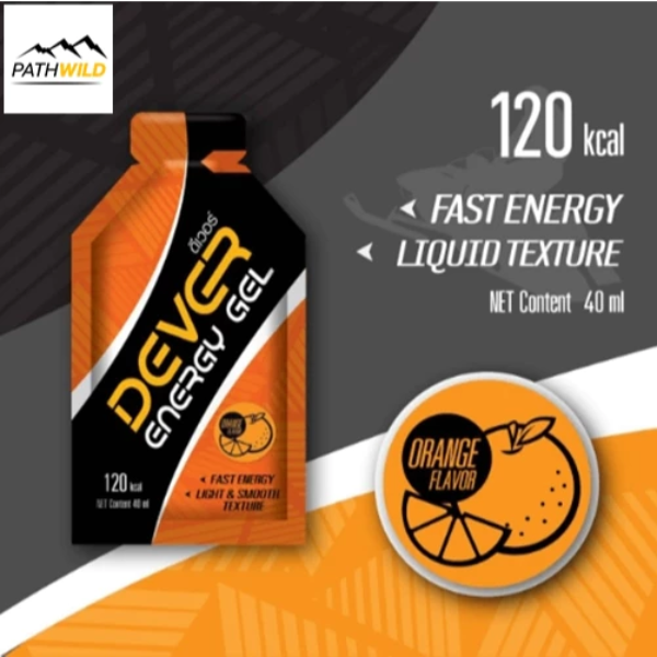 Dever Energy Gel 40 ml
