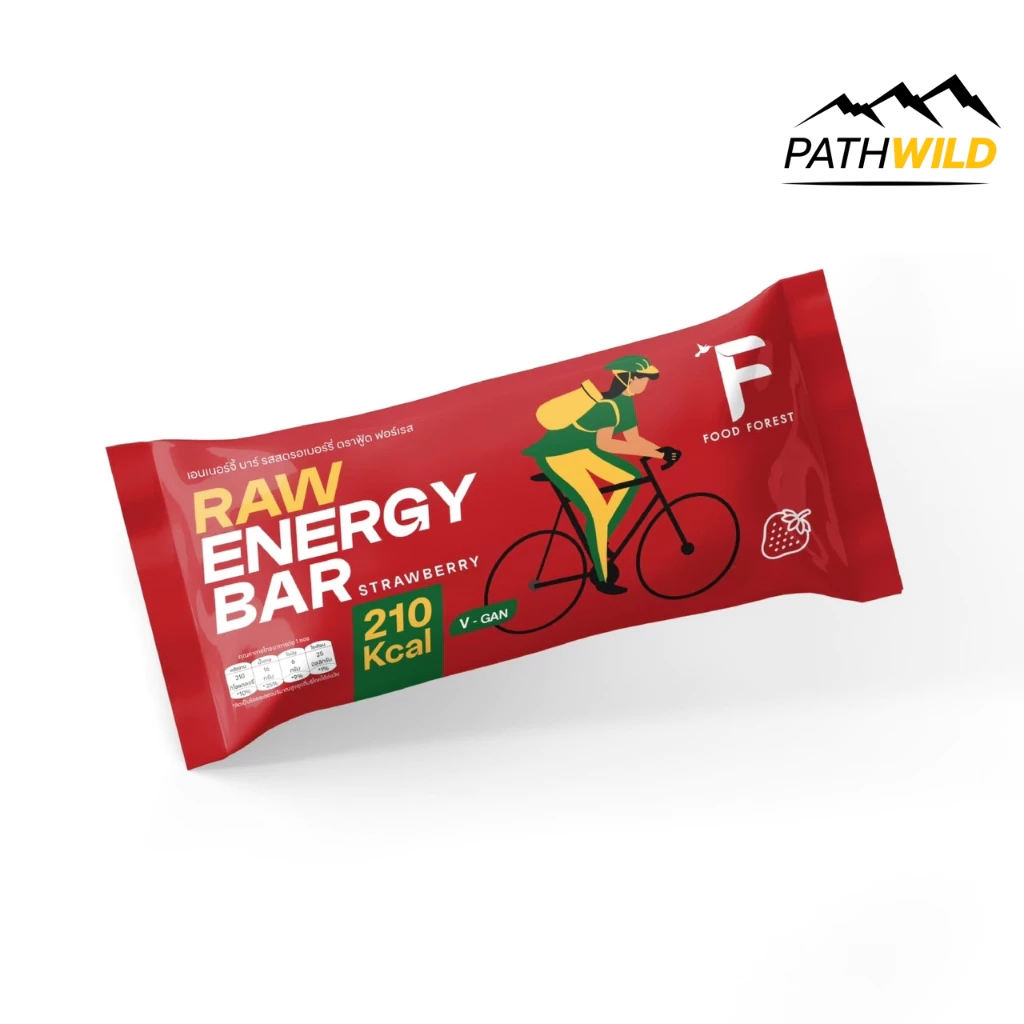 FOOD FOREST RAW ENERGY BAR