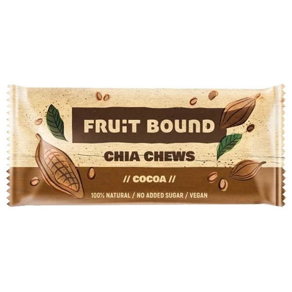 FRUIT BOUND ENERGY BARS