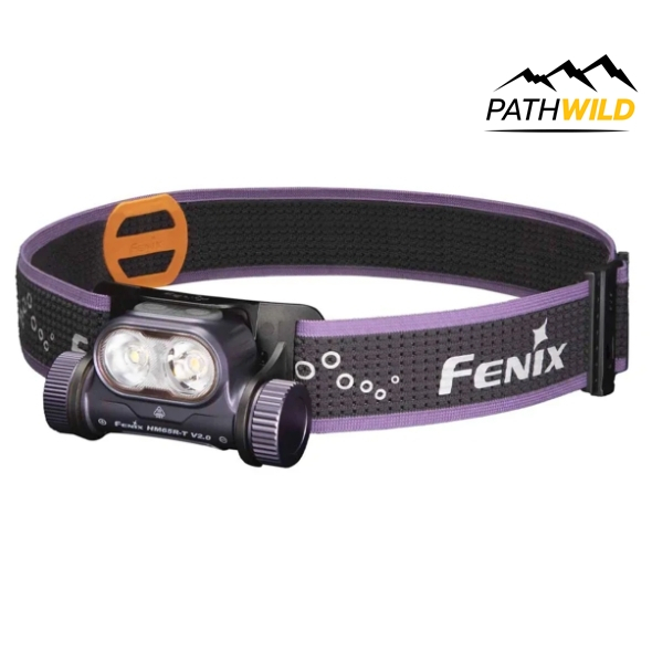 FENIX HM65R-T V2.0 1600 lumens.