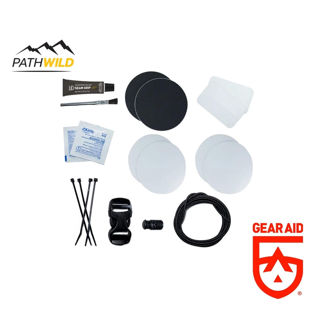 GEAR AID TENACIOUS TAPE CAMP REPAIR KIT