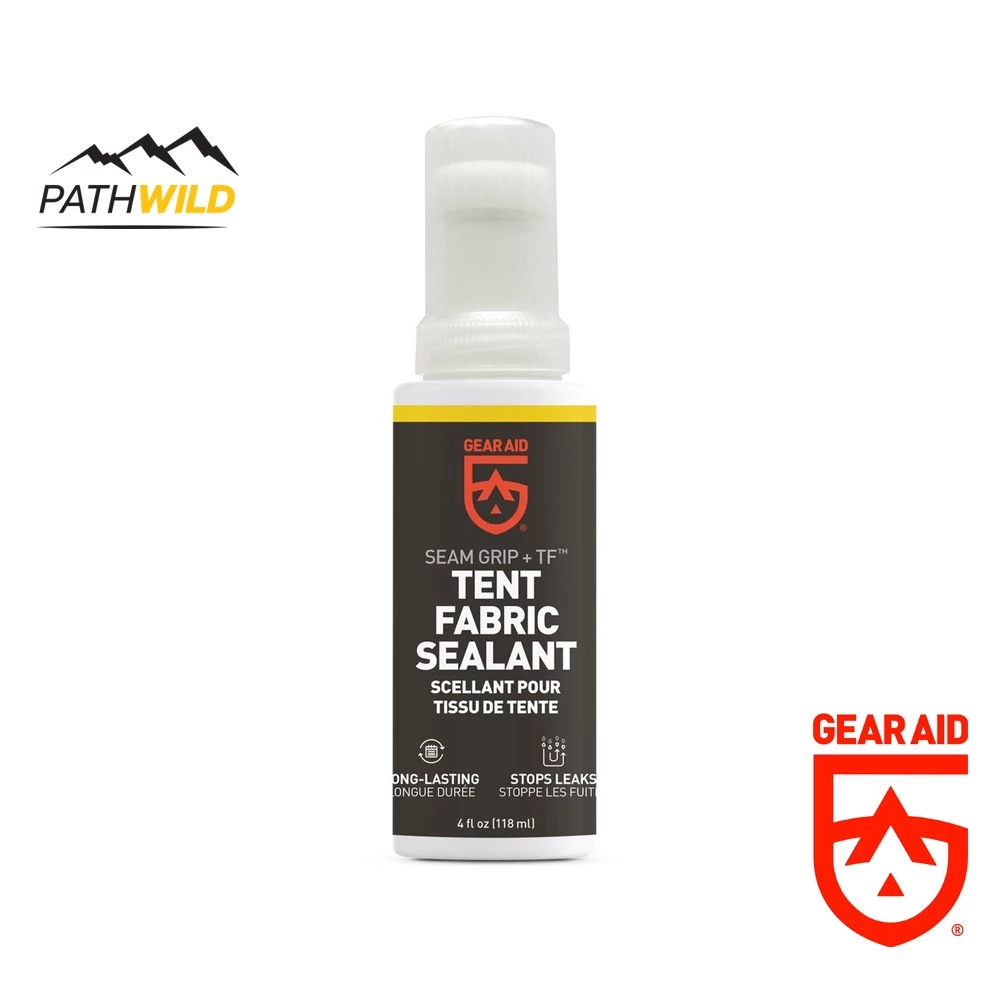 GEAR AID SEAM GRIP TF TENT FEBRIC SEALANT 4 fl oz