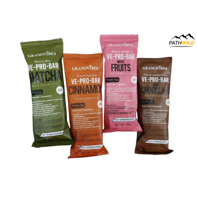 GRANOVIBES VE-PRO-BAR