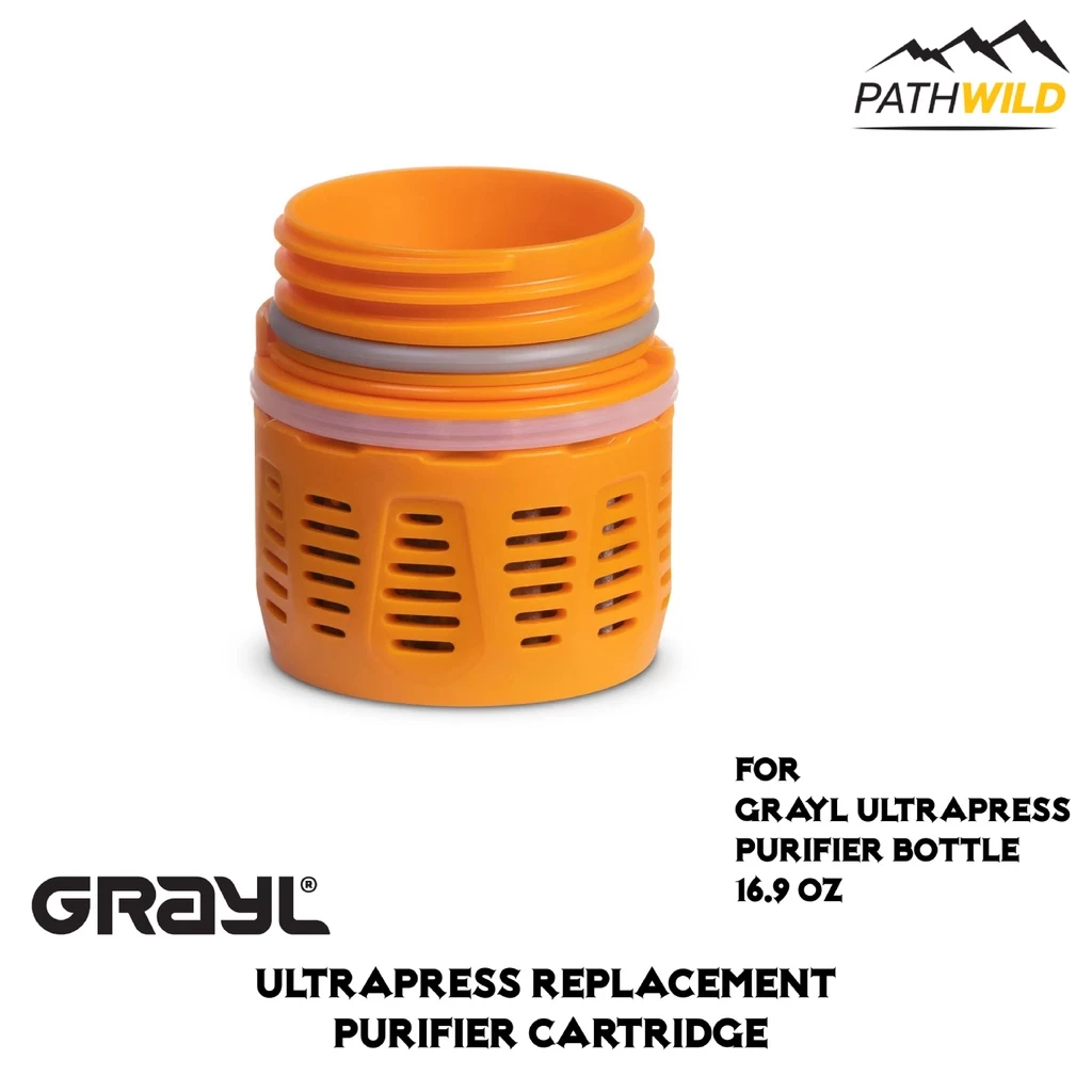 GRAYL GEOPRESS WATER PURIFIER 16 OZ.