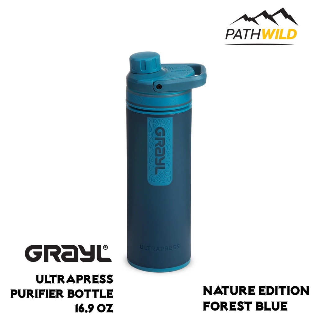 GRAYL 16.9OZ ULTRAPRESS PURIFIER BOTTLE
