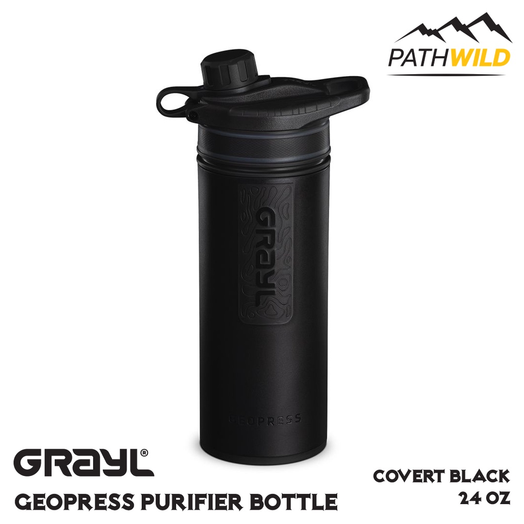 GRAYL GEOPRESS 24 OZ WATER PURIFIER