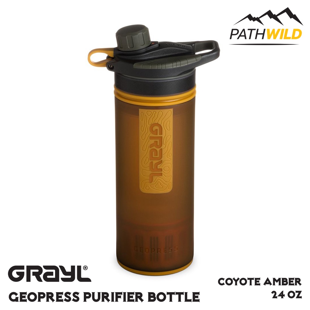 GRAYL GEOPRESS 24 OZ WATER PURIFIER