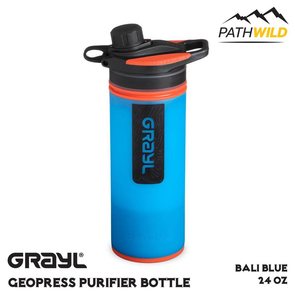 GRAYL GEOPRESS 24 OZ WATER PURIFIER