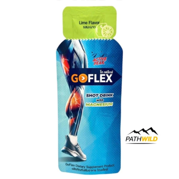 GOFLEX MAGNESIUM SHOT DRINK 20 ml