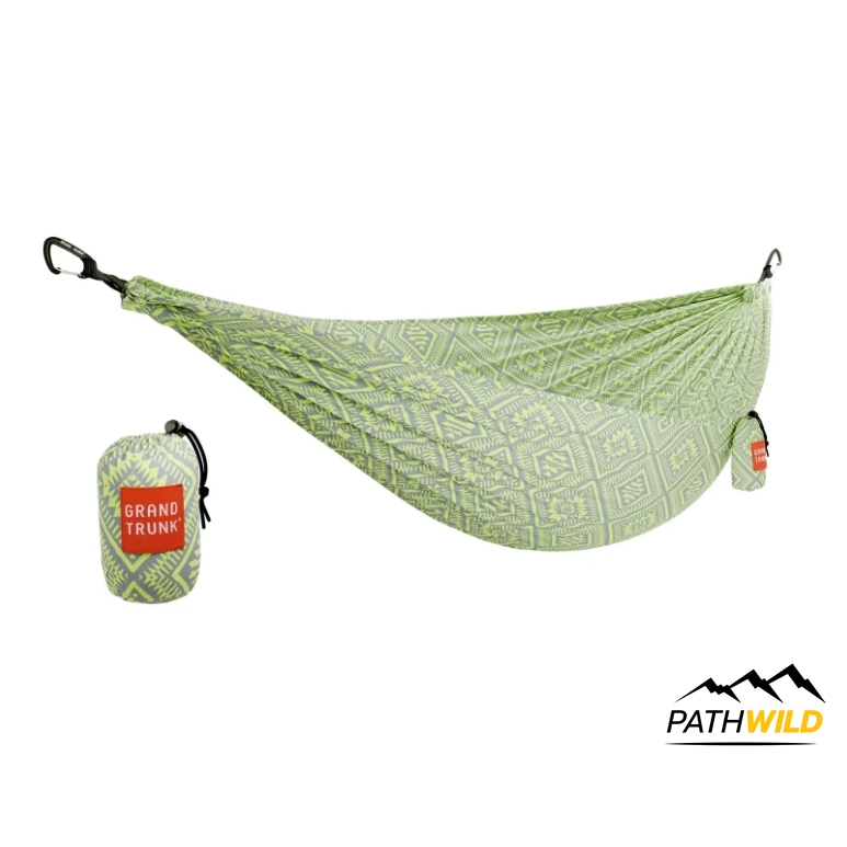 Grand Trunk Trunktech Double Hammock