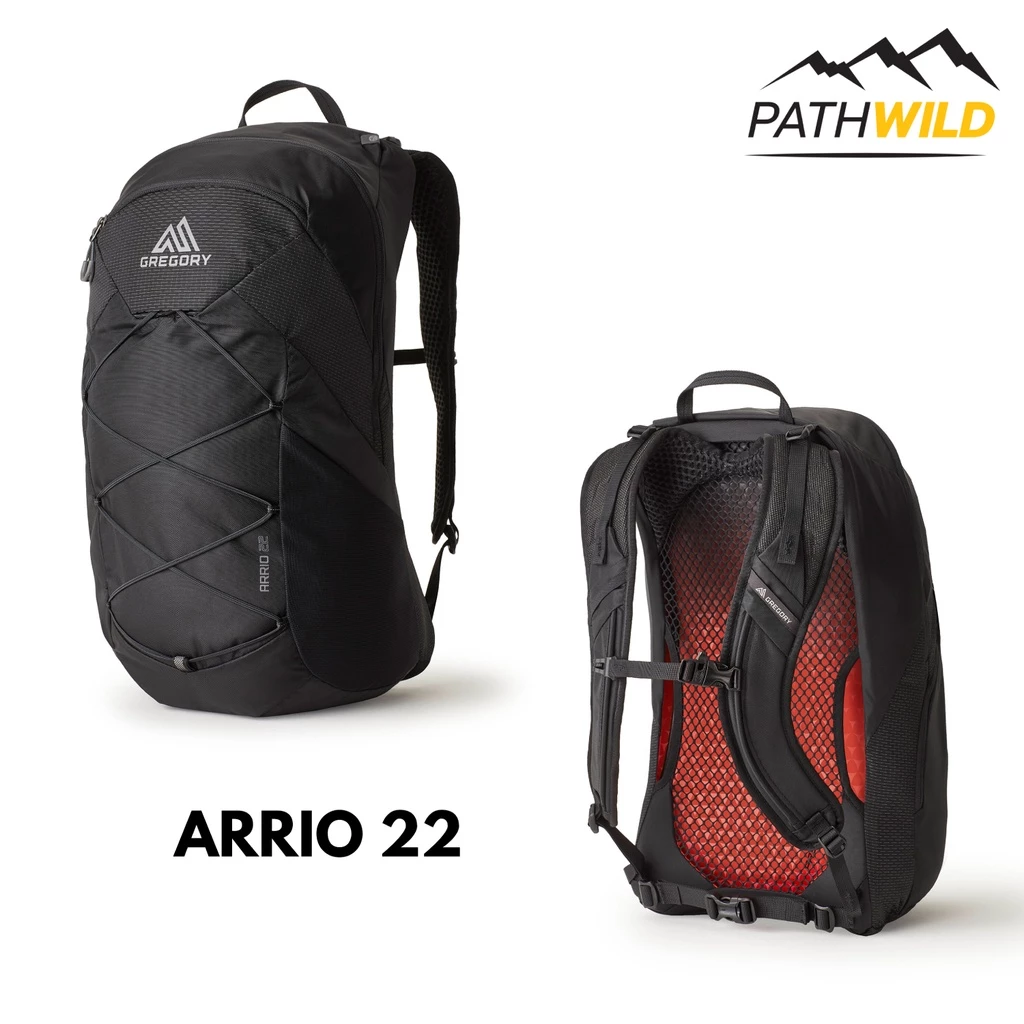 GREGORY ARRIO 22