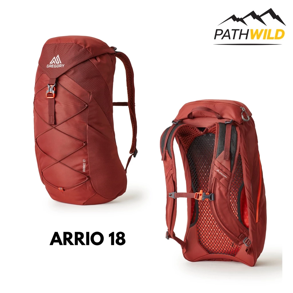 GREGORY ARRIO 18