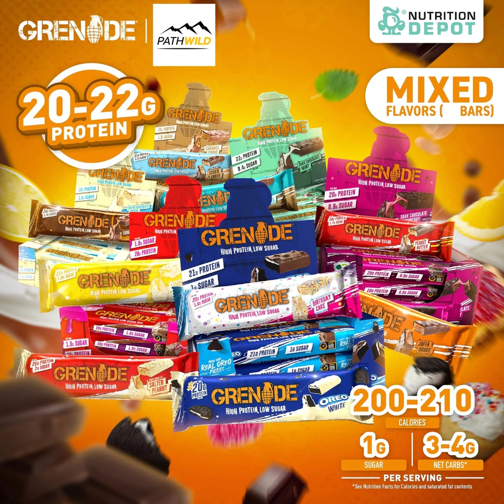 Grenade Carb Killa Protein Bar