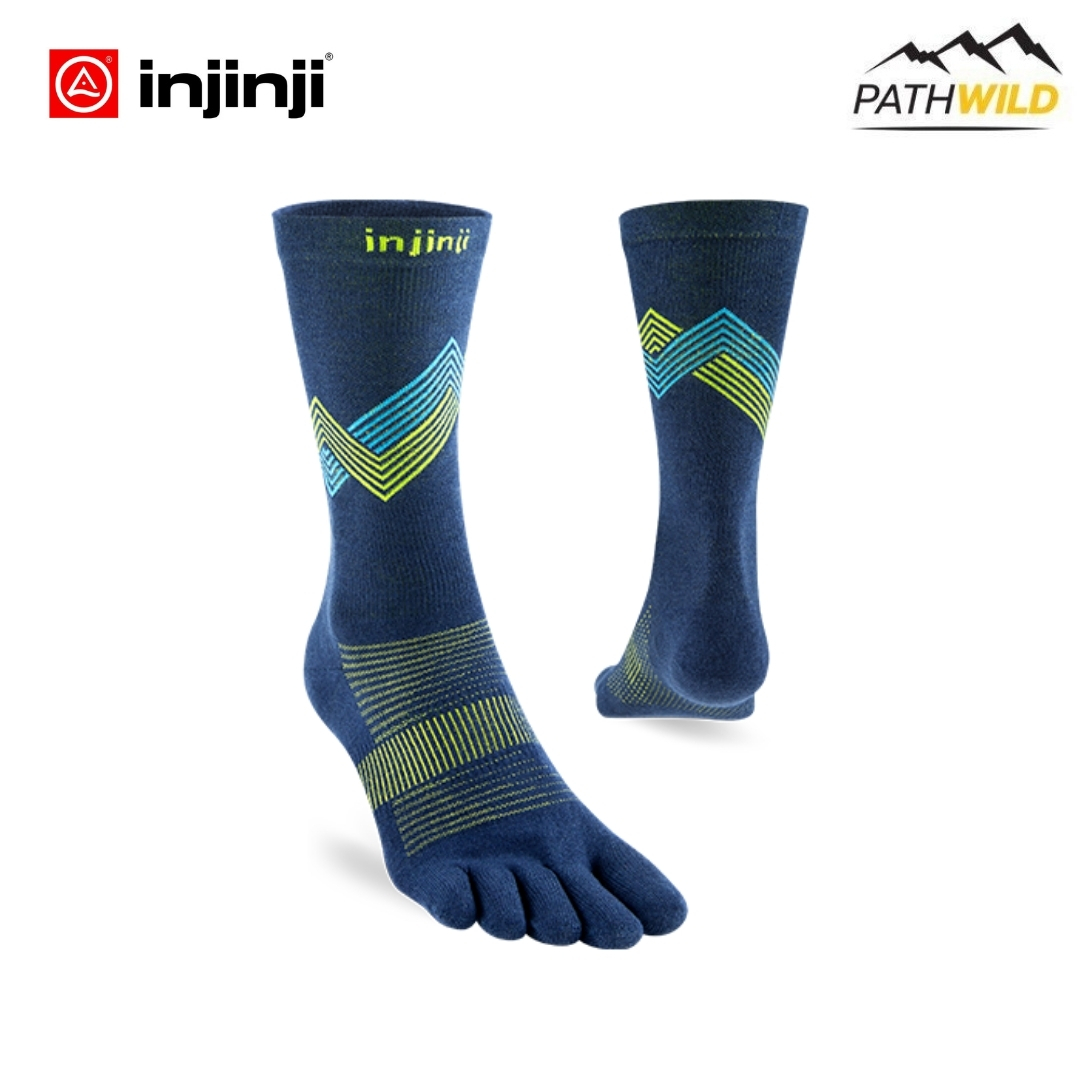 INJINJI Run Lightweight Crew
