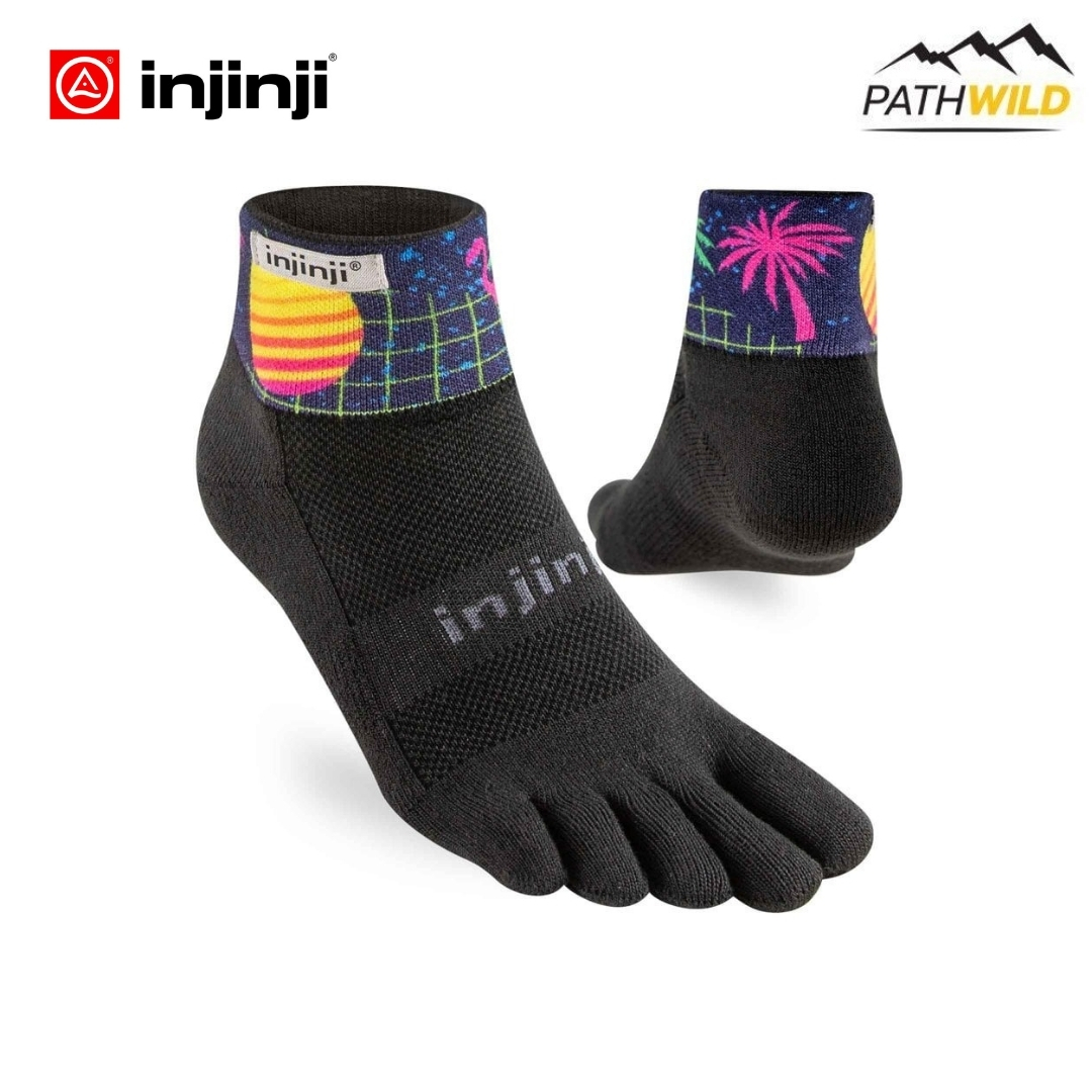 INJINJI Trail Midweight Mini-Crew (Spectrum)