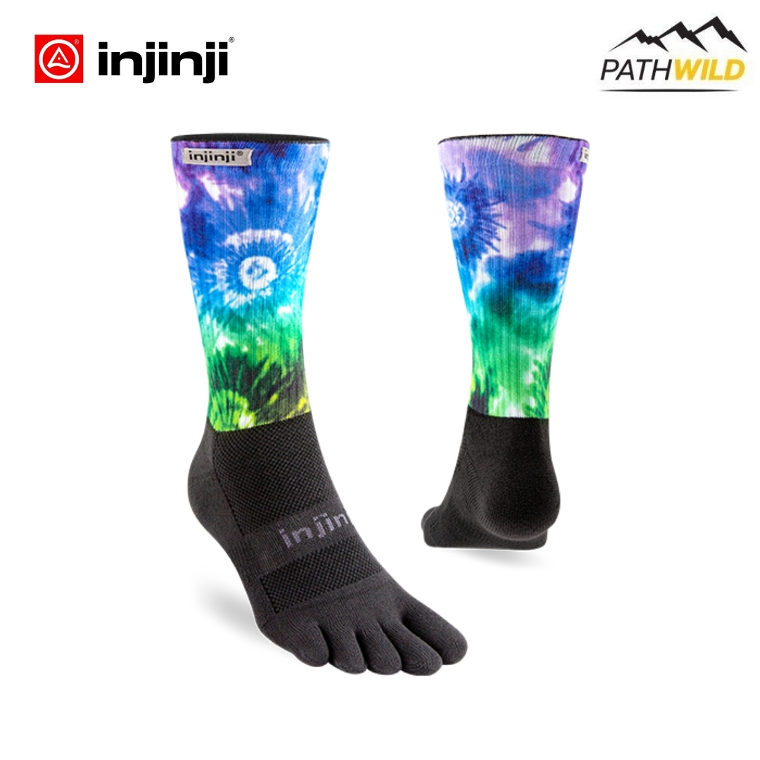 INJINJI Trail Midweight Crew - The Courtney Crew