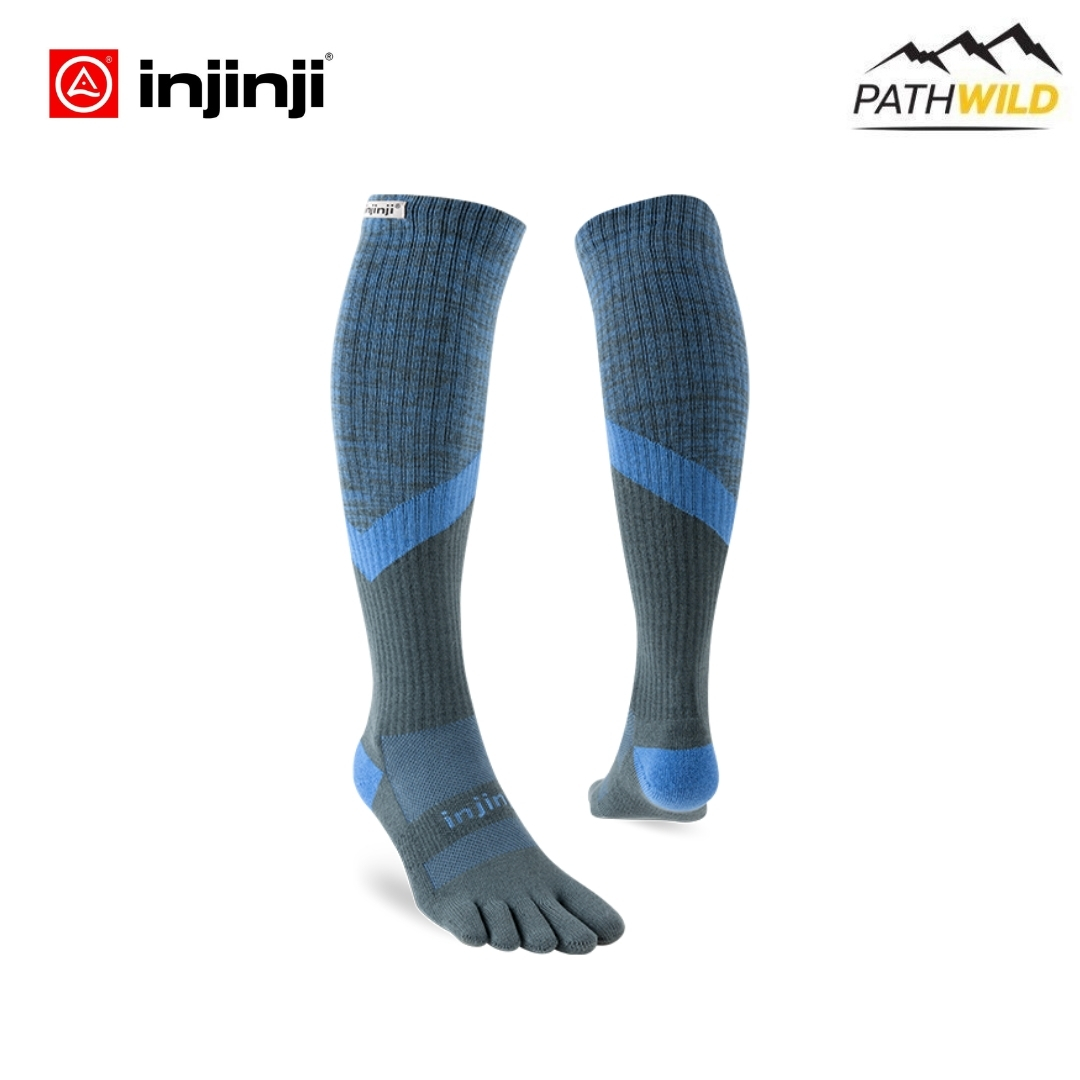 INJINJI Trail Midweight Over the Calf