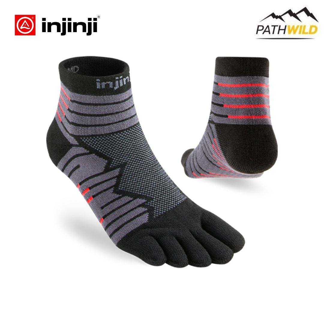 INJINJI Ultra Run Mini‑Crew