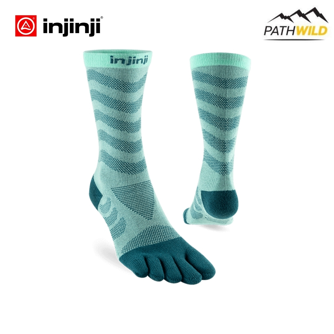 INJINJI Women's Ultra Run Crew