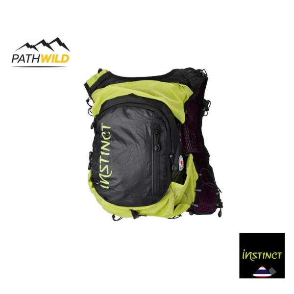 INSTINCT TRAIL VEST EKLIPSE - 12L
