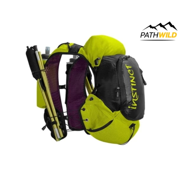 INSTINCT TRAIL VEST EKLIPSE - 12L