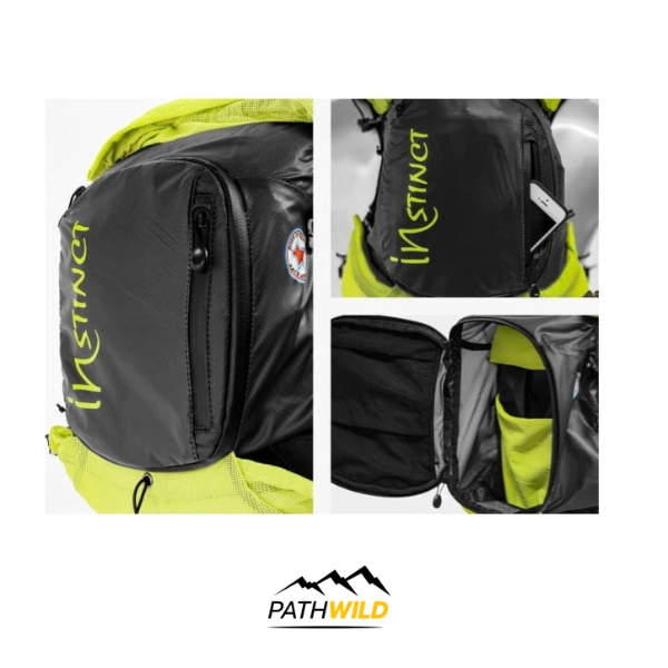 INSTINCT TRAIL VEST EKLIPSE - 12L