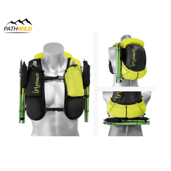 INSTINCT TRAIL VEST EKLIPSE - 12L