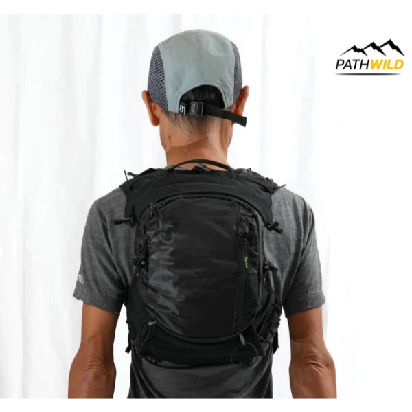 INSTINCT TRAIL VEST EKLIPSE - 12L