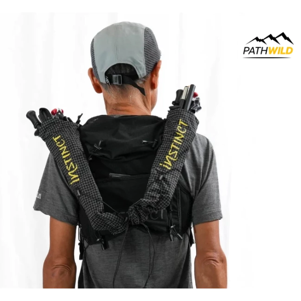 INSTINCT TRAIL VEST EKLIPSE - 12L