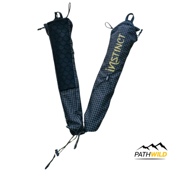 INSTINCT ERGO QUIVER II ถุงใส่ไม้เท้า วัสดุผ้ากันน้ำ ลดการ