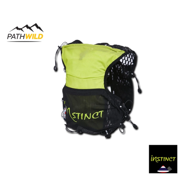 INSTINCT TRAIL VEST EVOLUTION  BLACK EDITION - 7L