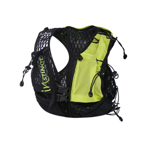 INSTINCT TRAIL VEST EVOLUTION  BLACK EDITION - 7L