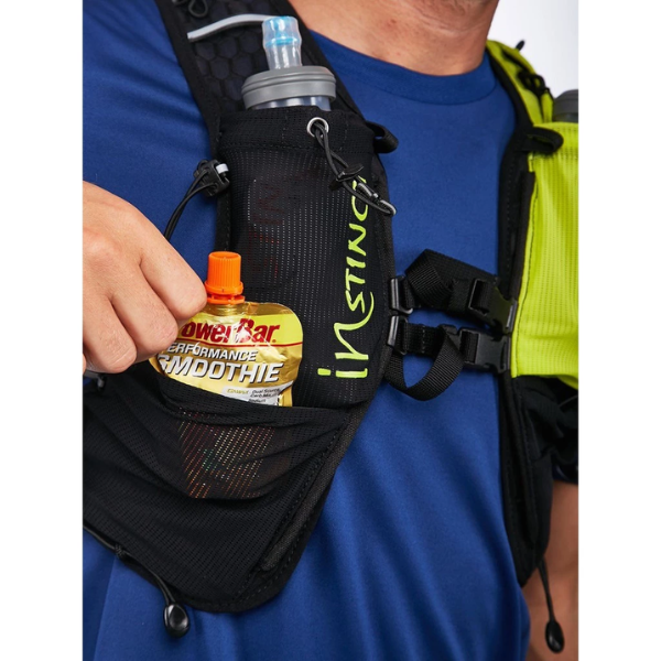 INSTINCT TRAIL VEST EVOLUTION  BLACK EDITION - 7L
