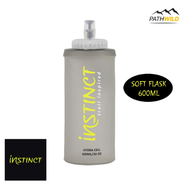 INSTINCT SOFT FLASK 600ML