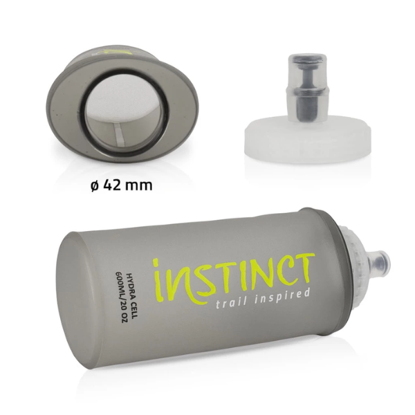 INSTINCT SOFT FLASK 600ML