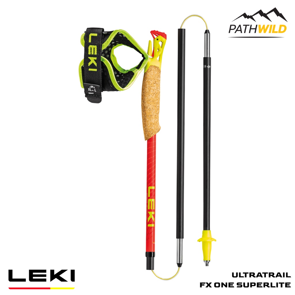 LEKI ULTRATRAIL FX ONE SUPERLITE TRAIL