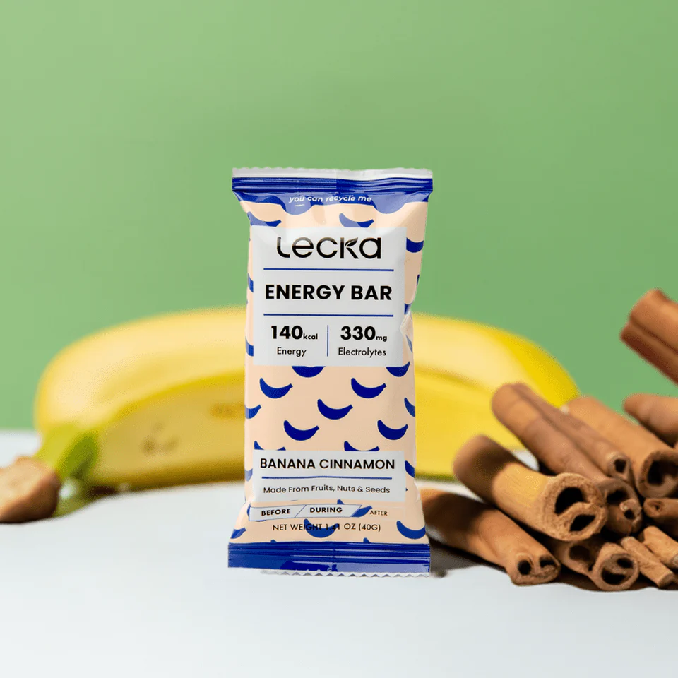 LECKA ENERGY BAR