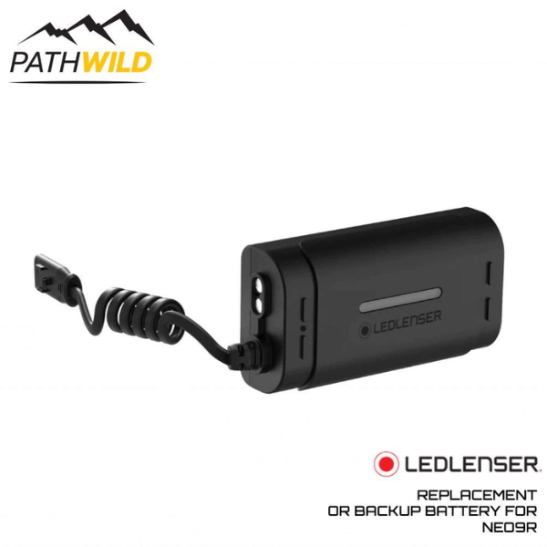 LEDLENSER - 2X 18650