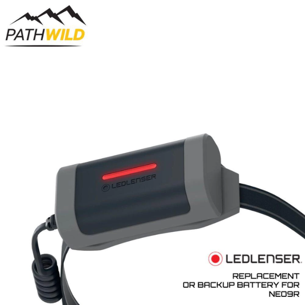 LEDLENSER - 2X 18650
