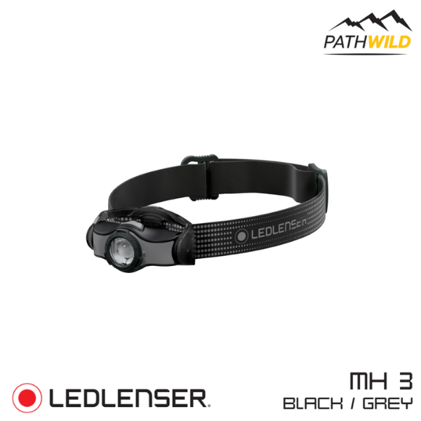 LEDLENSER - MH3